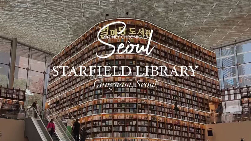 South Korea - Starfield Library